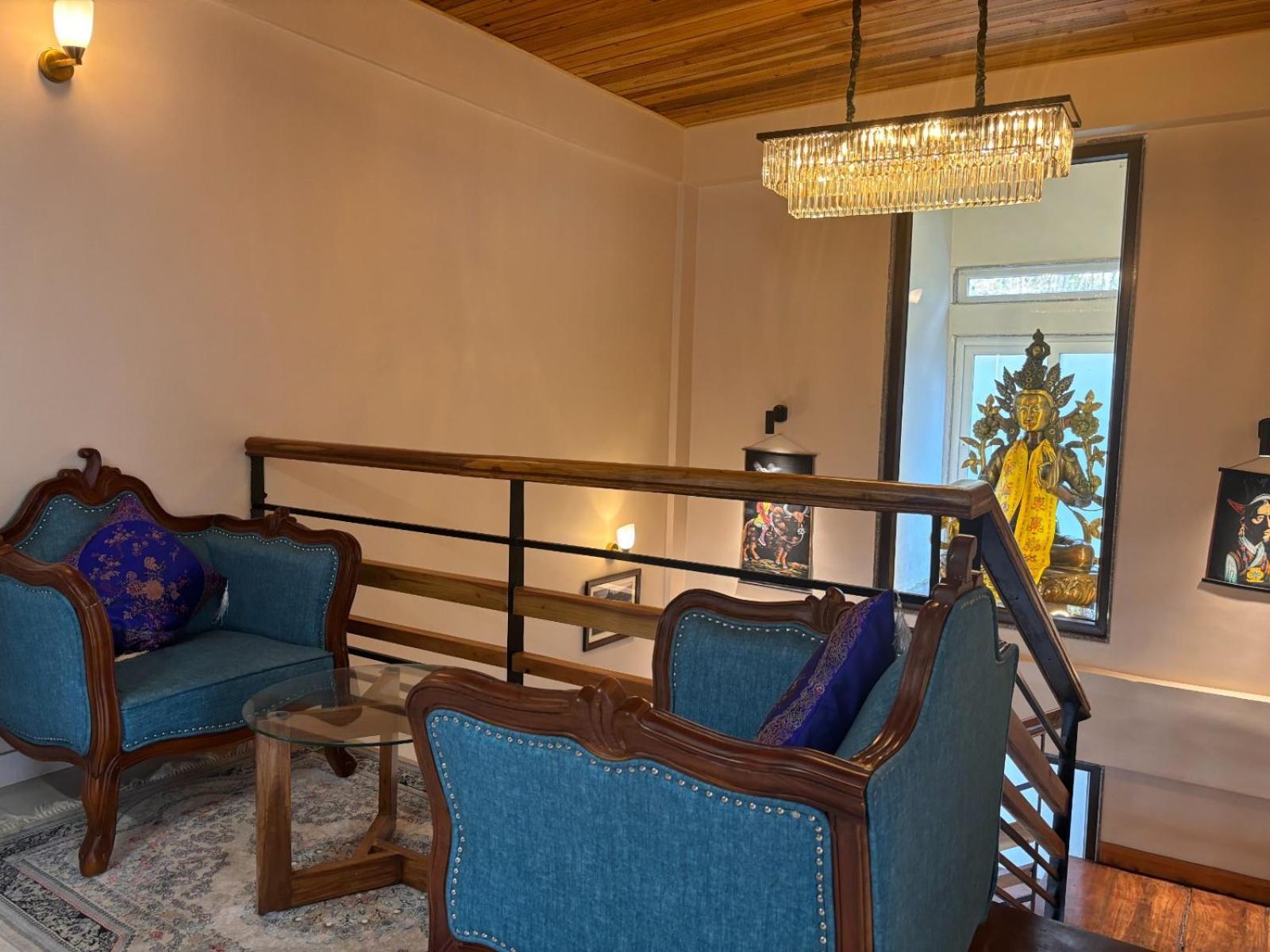 Blue Orchid Premium Hotel Kalimpong Exterior photo
