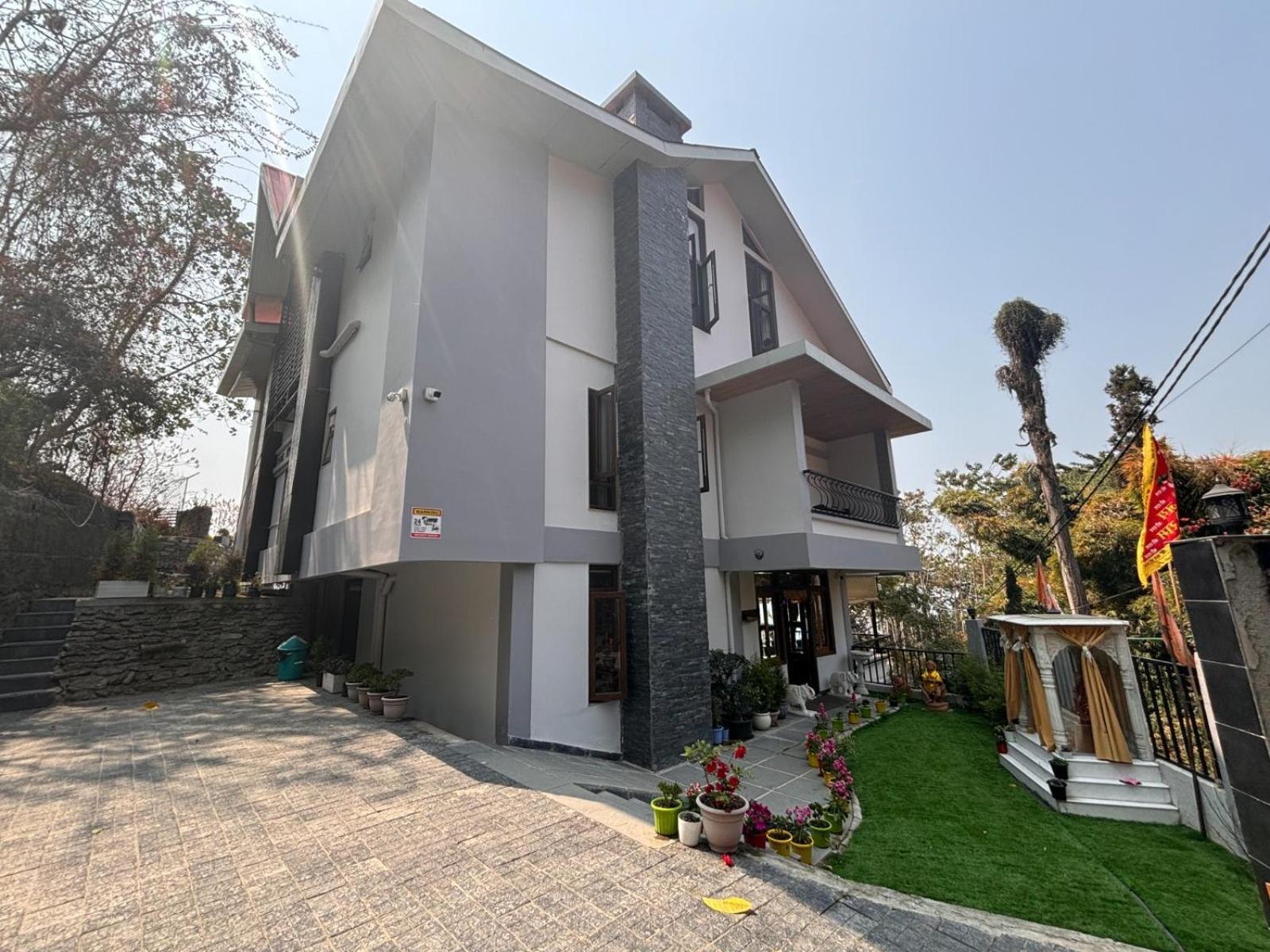 Blue Orchid Premium Hotel Kalimpong Exterior photo